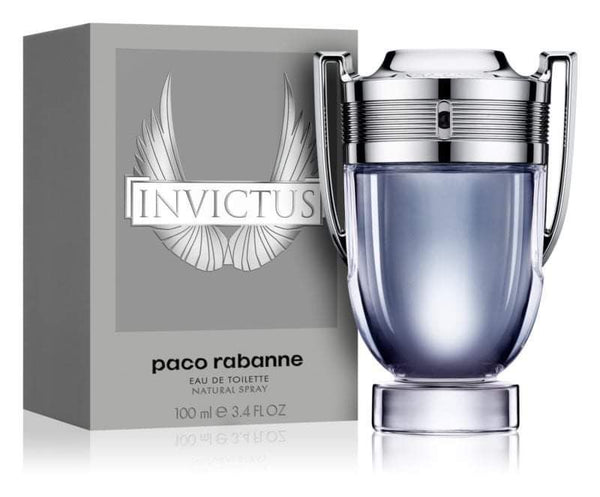 Invictus Paco Rabanne - Eau de Toilette
