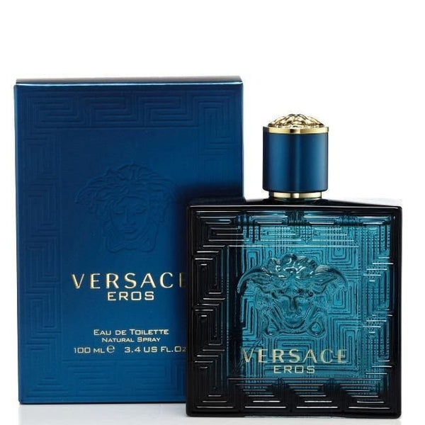 Versace Eros - Eau de Toilette