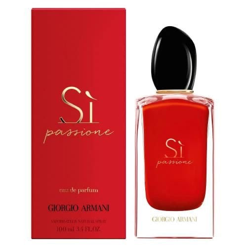 Sì Passione Giorgio Armani - Eau de Parfum